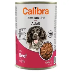 Calibra Premium Line Adult Rindfleisch 1240g