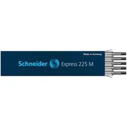 Schneider Kugelschreiberminen Express 225 0.5 mm Schwarz