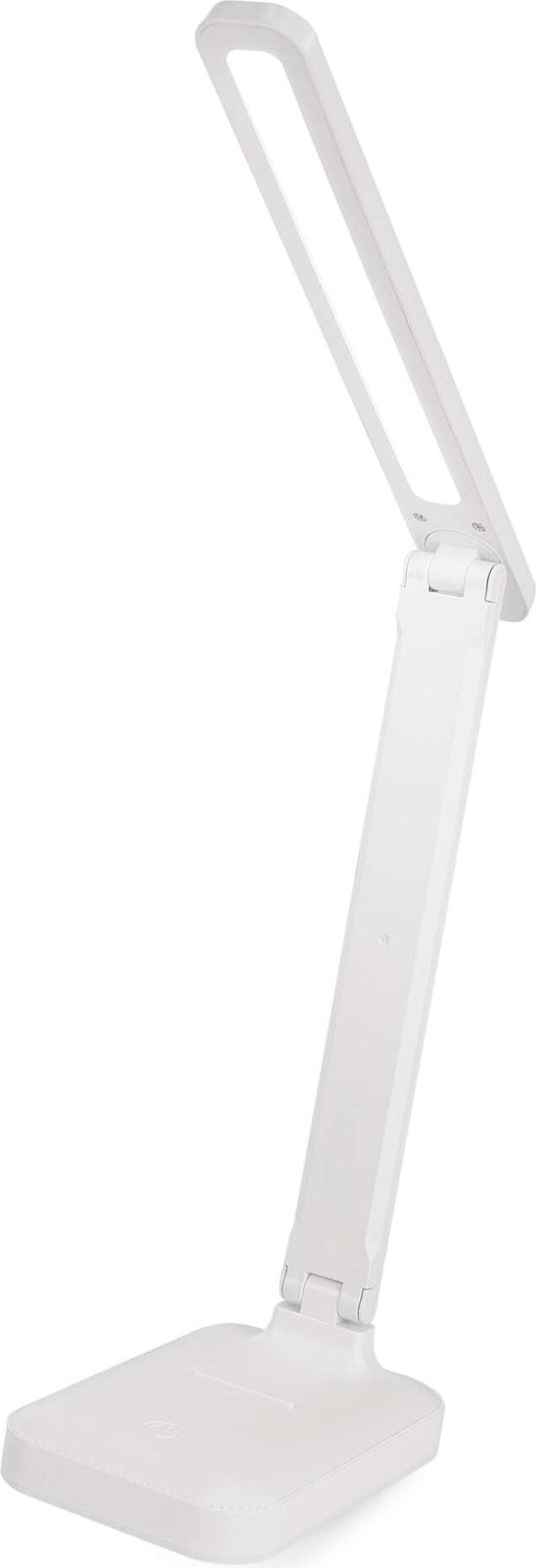 Emos Amy LED oplaadbare bureaulamp met telefoonhouder, dimbaar en instelbare kleurtemperatuur, 6W, 200lm, Z7631