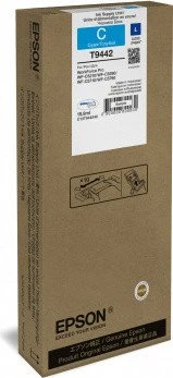 Epson T9442 L Cyan, 19,9ml