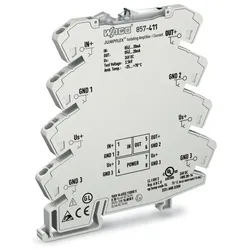 Wago 857-411 Trennverstärker,Stromeingangssignal,Stromausgangssignal 857411