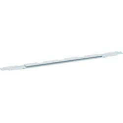 Hager UZ60F2 Abschottung senkrecht für Feldverteiler Aufputz 950mm hoch, mit Kabelkanal
