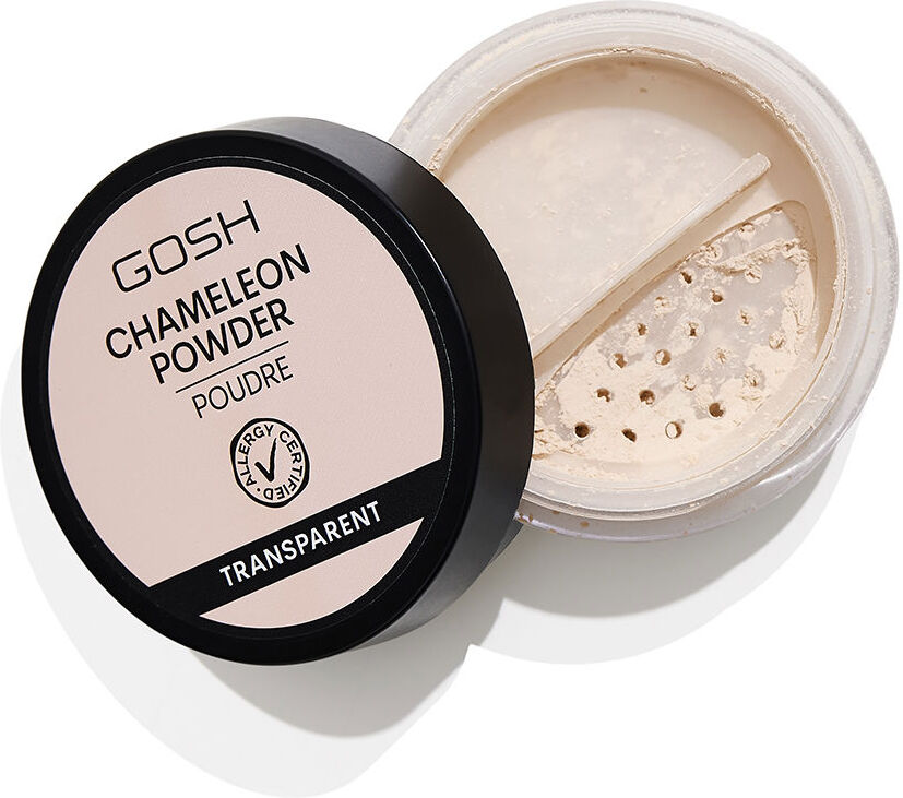 Gosh Caméléon poudre #001-transparent