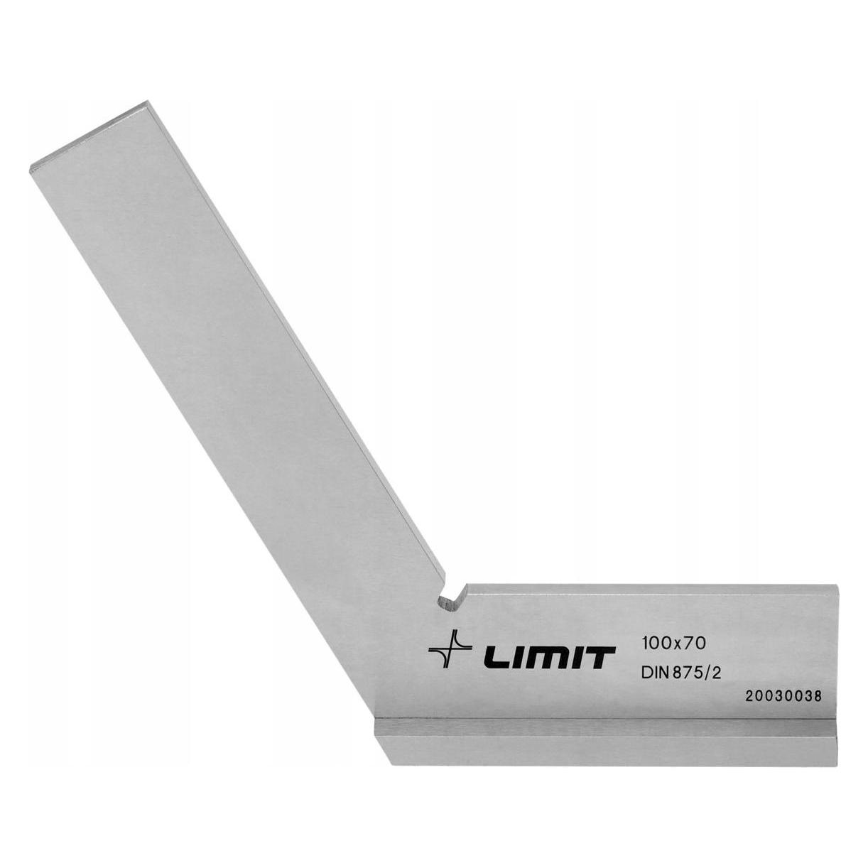 Limit Boundary angle with foot 120 ° 100x70 mm (279850101)