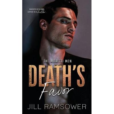 Death's Favor, Gebundene Ausgabe von Jill Ramsower, Jill Ramsower, 978-1-967955-29-9