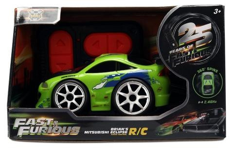 Jada RC Fast & Furious Small Blocks schaal 1:28