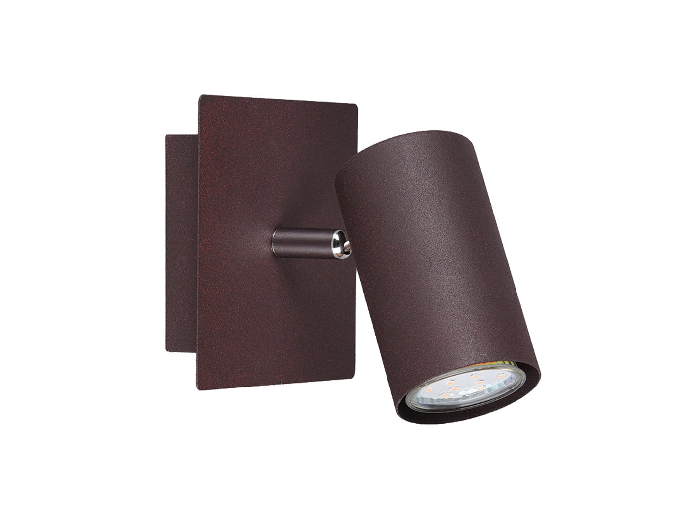 Spot Marley bruin wandlamp voor volwassenen