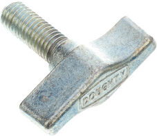 Doughty M10 Hand Screw SI M10x25