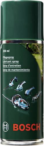 Bosch Home and Garden 1609200399Pflegespray für Gartenwerkzeuge 250ml
