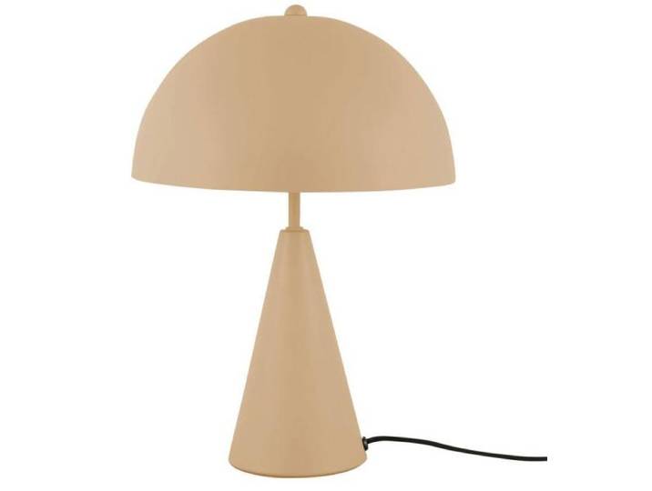 Lampe de table champignon SUBLIME\, Ø 25 cm
