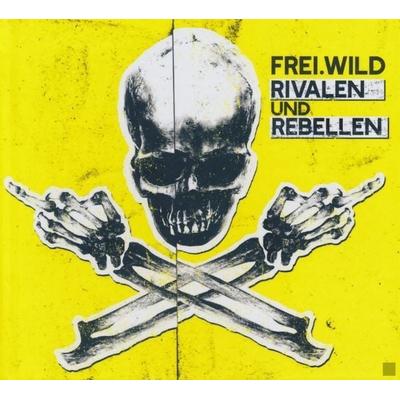 Rivalen Und Rebellen - Frei.Wild, CD, 4046661534627