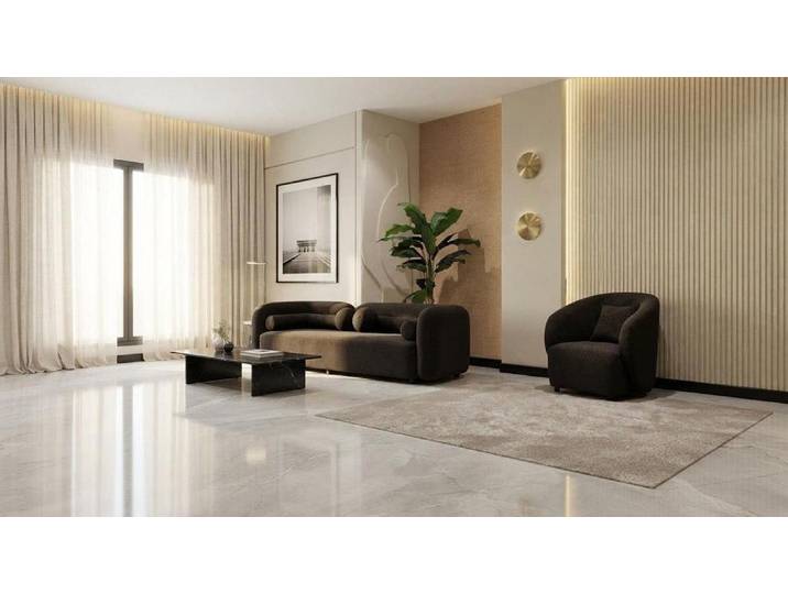 Xlmoebel Polstergarnitur Sofa Set Sofa Sessel weich bequem schön modern grau, (Sofa Set, 2-tlg., 2-tlg)
