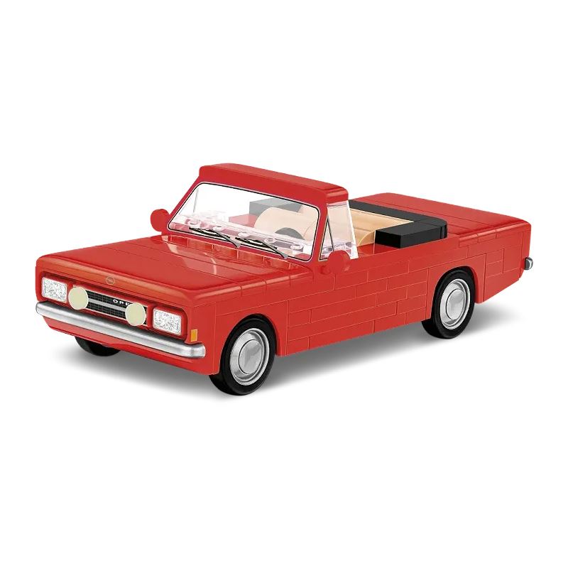 Cobi Opel Rekord C 1700 L Cabriolet