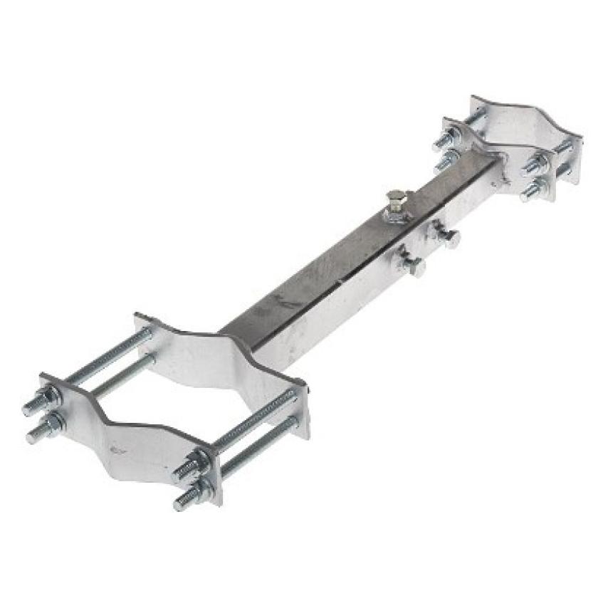 Delta OBEJMA DYSTANSOWA OR-30-50R90-150 (Montage-Kit) (OR-30-50R90-150)