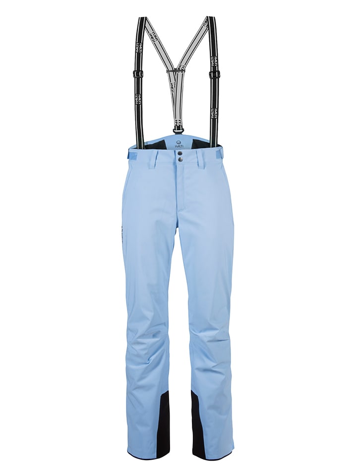 Halti Ski-/ Snowboardhose "Lasku" in Hellblau - 44