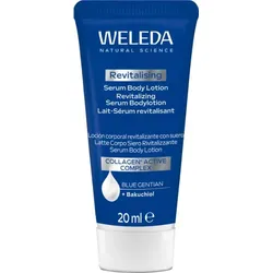 Weleda Revitalizing Serum Bodylotion Reisegröße