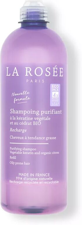 La Rosée - Reinigendes Shampoo, 400 ml