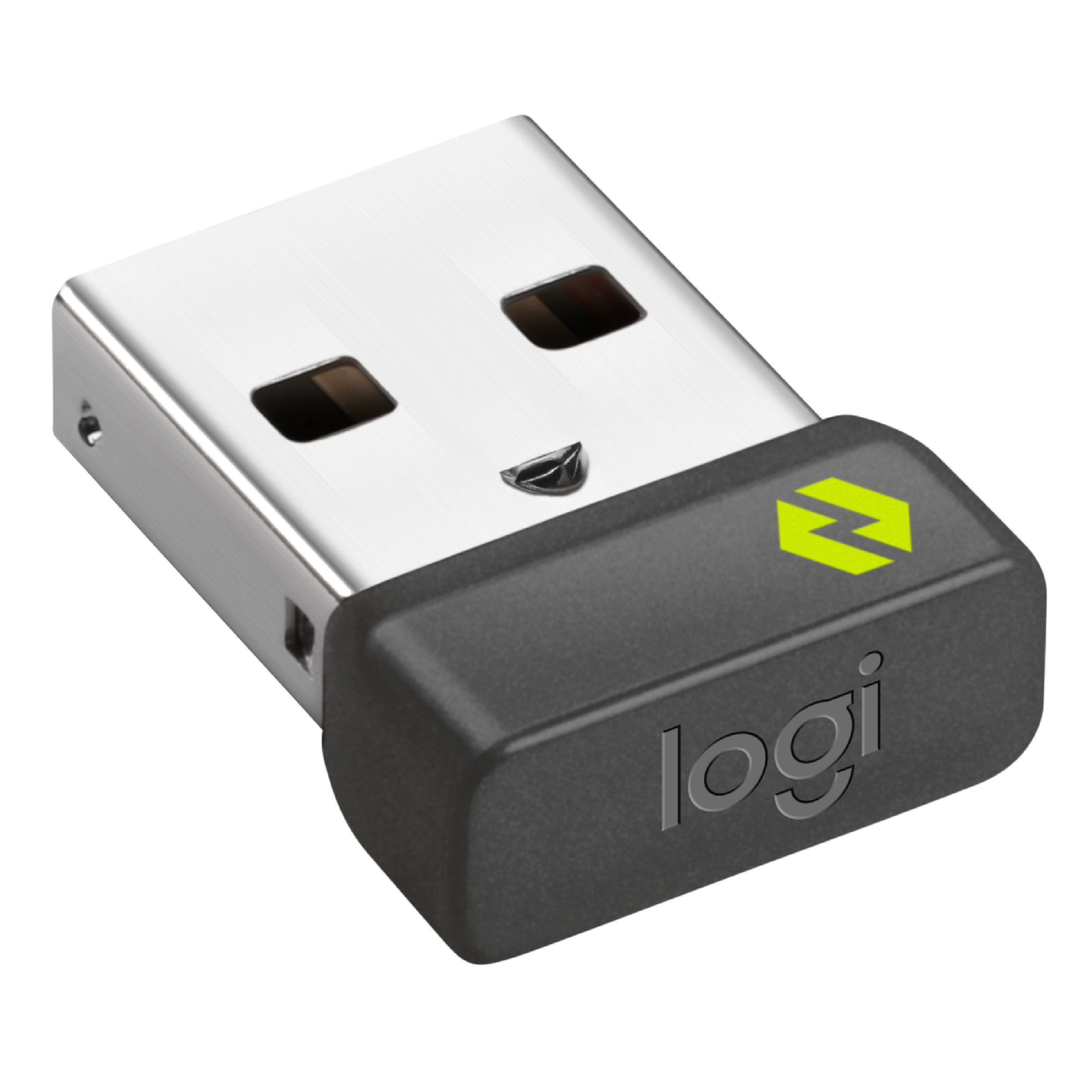 Logitech Logi Bolt USB-A Empfänger für Windows, macOS, Linux und ChromeOS