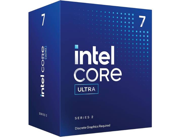 Intel Core Ultra 7 265F 2,4 GHz Box CPU