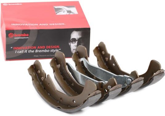 BREMBO S 59 517 Brake Shoe Set