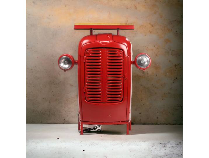 Bar Façade Tracteur