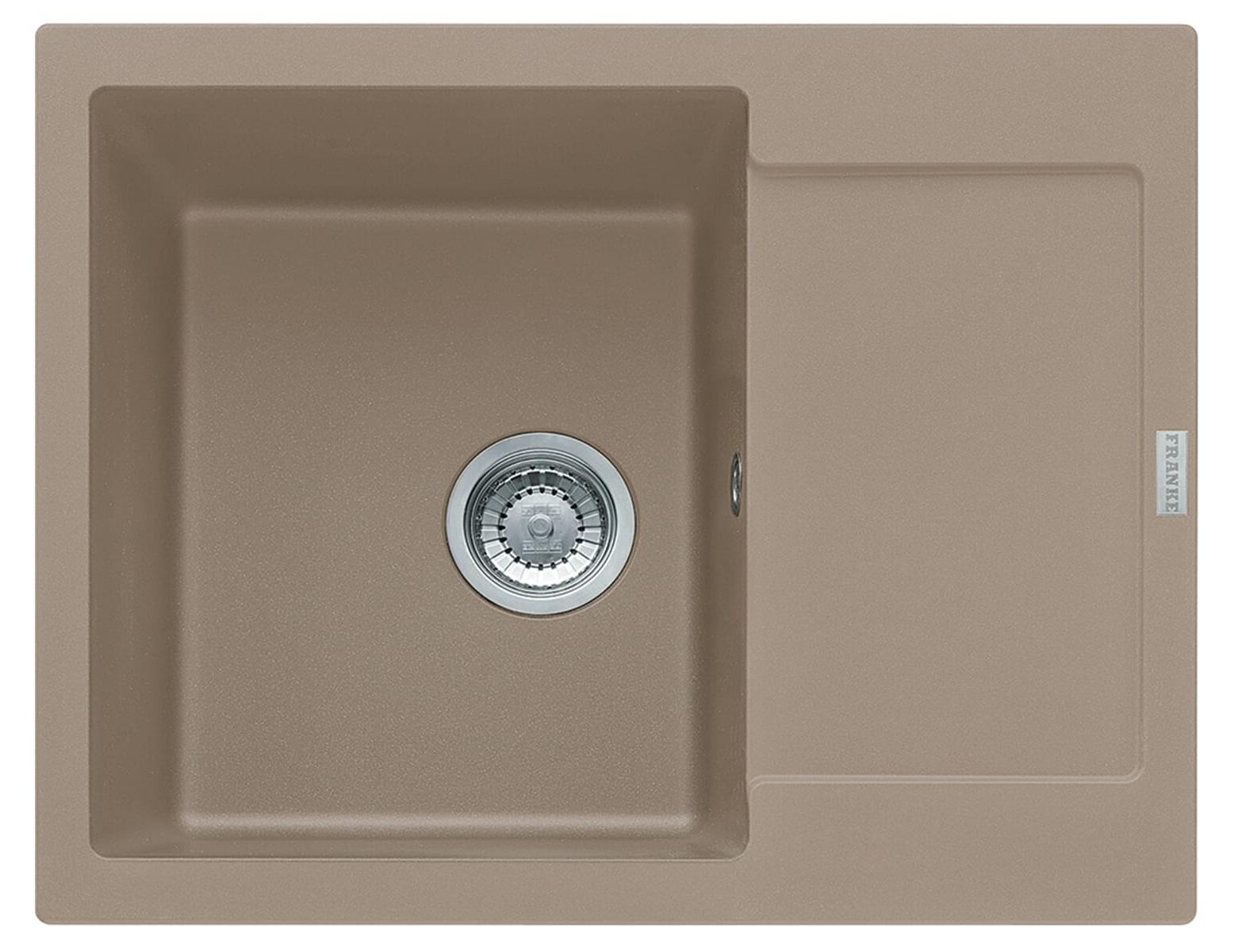 Franke Spüle 114.0477.508 MARIS MRG 611-62 Cashmere