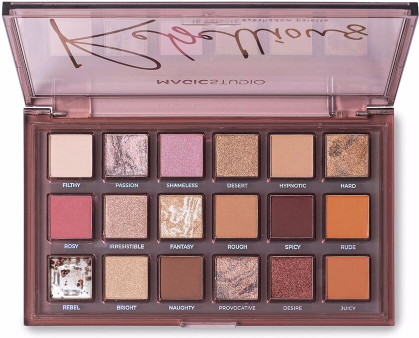 Magic Studio Eyeshadow Palette rebellious 1 u