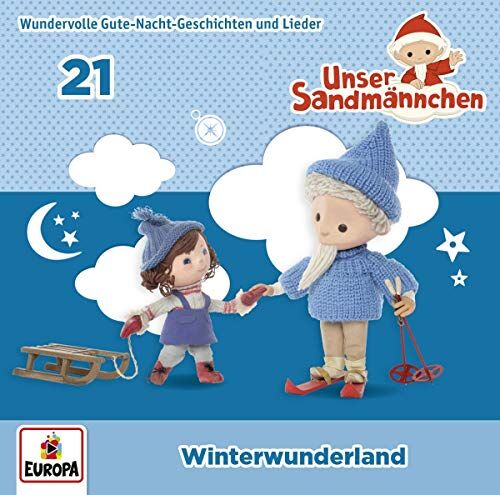 Unser Sandmännchen - 021/Winterwunderland - Preis vom 09.10.2026 07:28:09 h