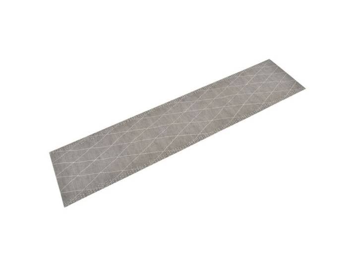 Tapis de cuisine lavable-Tapis de salon-Tapis Chambre impression losange 60x300 cm velours 276106