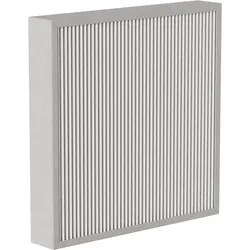 Komfovent Filterbox ePM10 50/M5 ? 24 Panelfilter ? 278x258x46 mm ? für Lüftungsg...