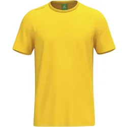 erima TS T-Shirt Kinder gelb 116