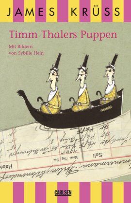 James Krüss - Timm Thalers Puppen - Preis vom 06.10.2026 07:26:00 h
