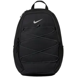 NIKE Heritage Sweep Rucksack (25 Liter) 010 - black/black/silver