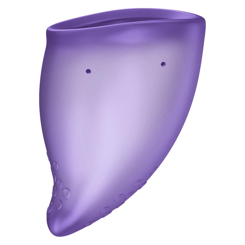 Fun Factory - Fun Menstrual Cup Grã-Sse A Schwarze Johannisbeere (67021441)