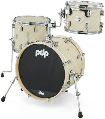 DW PDP CM Bop Twisted Ivory Twisted Ivory