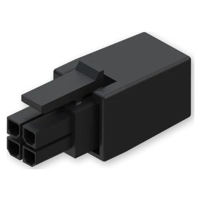 Teltonika 4-PIN plug with contact terminals (PR4MK04K)