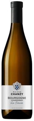 """Maison Chanzy""" """Maison Chanzy Bourgogne Les Fortunes Blanc 2024 White Wine - France"""