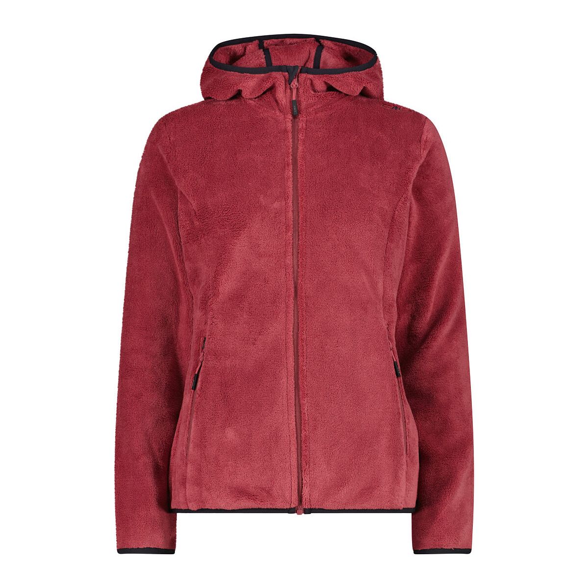 CMP Woman Jacket FIX Hood peony (B709) 36 38P1546-B709-36