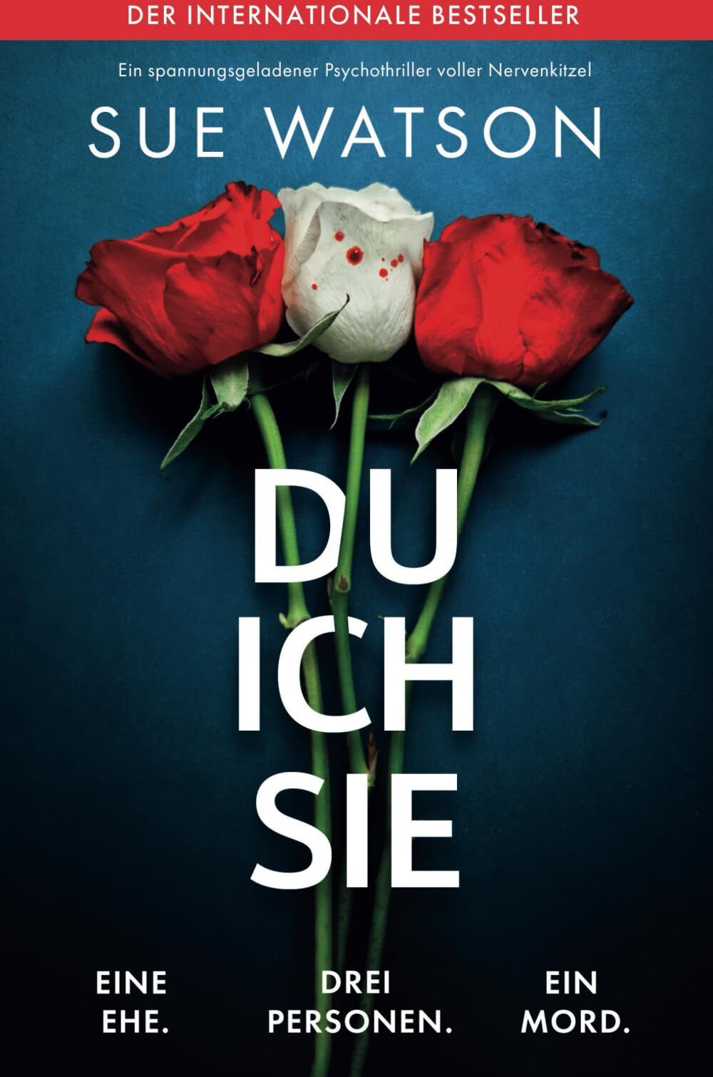 Sue Watson - Du, ich, sie: Ein spannungsgeladener Psychothriller voller Nervenkitzel - Preis vom 09.10.2026 07:28:09 h