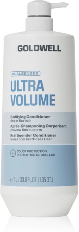 Goldwell Dualsenses Ultra Volume Bodifying Conditioner après-shampoing pour le volume des cheveux 1000 ml