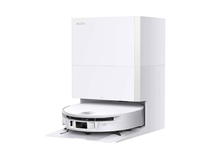 MOVA S70 Roller Roboterstaubsauger Weiss
