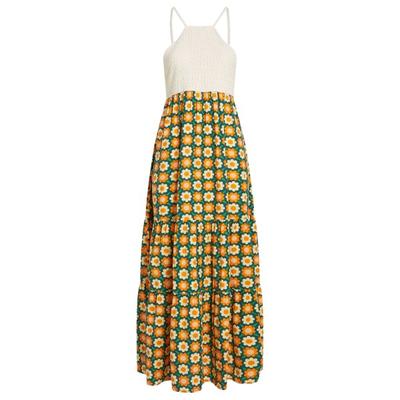 O'Neill - Women's O'Riginals Maxi Dress - Kleid Gr L oliv