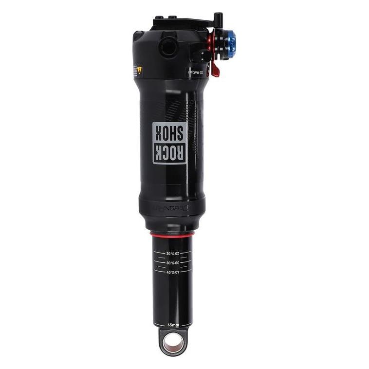 RockShox Nude RLC6 (205 mm, 65 mm) (ROCSA010140)