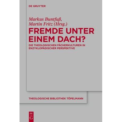 Fremde unter einem Dach?, Gebundene Ausgabe von , De Gruyter, 978-3-11-031085-6