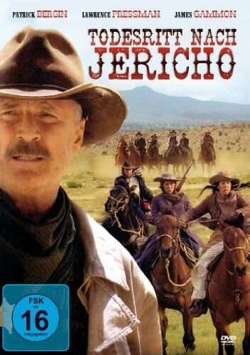 Tim Hunter - Todesritt nach Jericho - Preis vom 09.10.2026 07:28:09 h