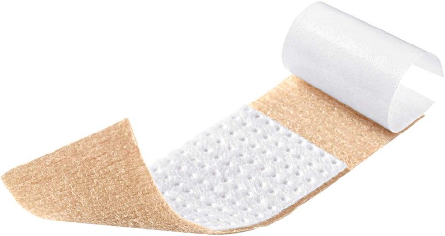 Dermaplast Soft Pflaster 4 cmx5 m