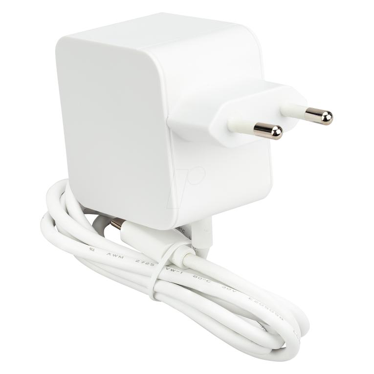 Raspberry Pi Official USB-C 45W Power Supply (SC1732)