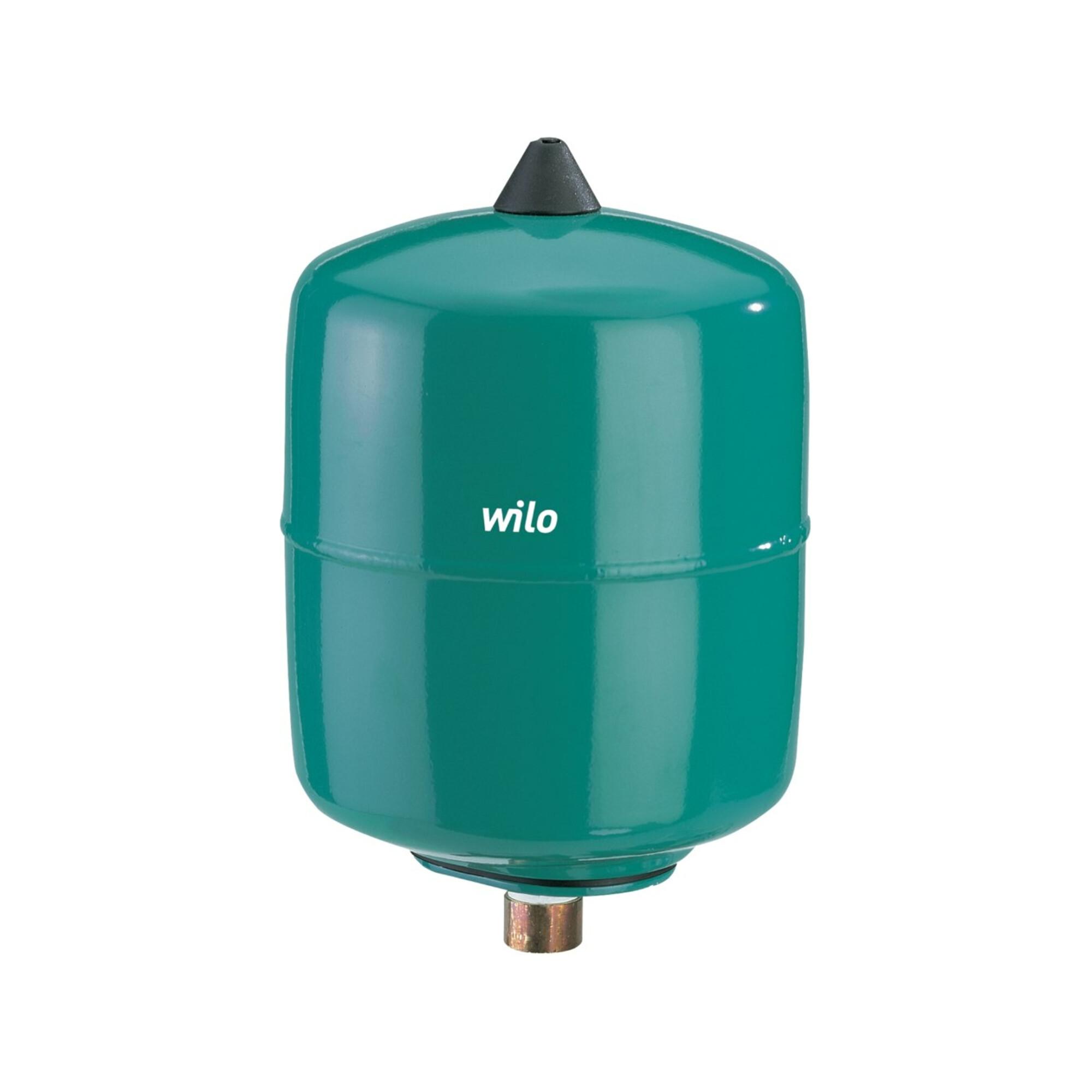 Wilo Membran-Druckbehälter Typ D 18 DE - PN 10 (2502038)