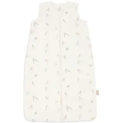Jollein, Babyschlafsack, Baby-Sommerschlafsack Jersey Lovely Birds 70 cm (Sommer, 70 x 43 cm)