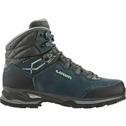 LOWA Damen Trekkingstiefel LADY LIGHT GTX, Größe 38 in Blau Blau